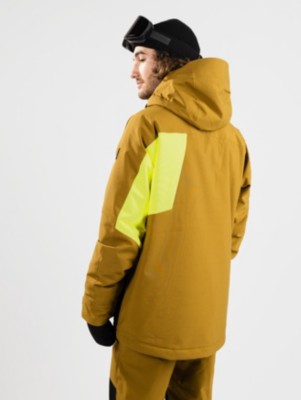 Jigsaw 2025 windbreaker parka